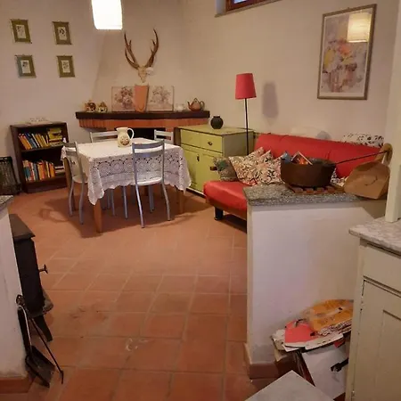 Ujuan Ai Monti Holiday home *