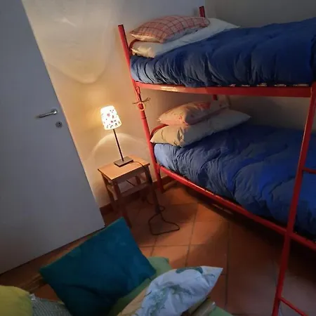 Ujuan Ai Monti Ferienhaus